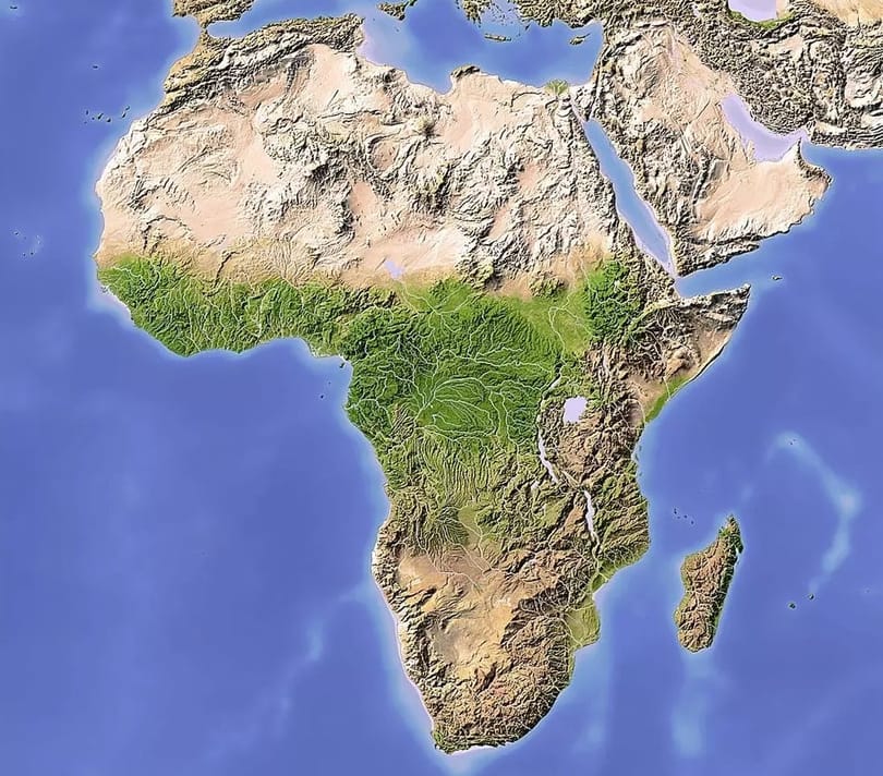 အာဖရိကရှိ ခရီးသွား-အားကိုးသော အသိုင်းအဝိုင်းများအတွက် ဒေါ်လာ ၁၅ သန်း