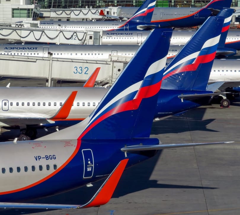 Ruské letecké společnosti dostávají povolení k letu do 24 zemí