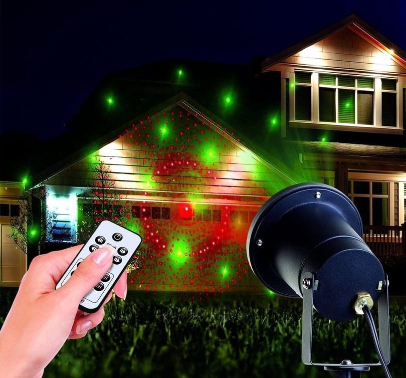 FAA: Holiday or not – do not aim laser-light displays at sky