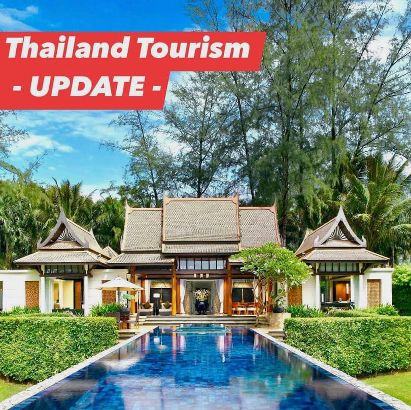 Toerisme in Thailand