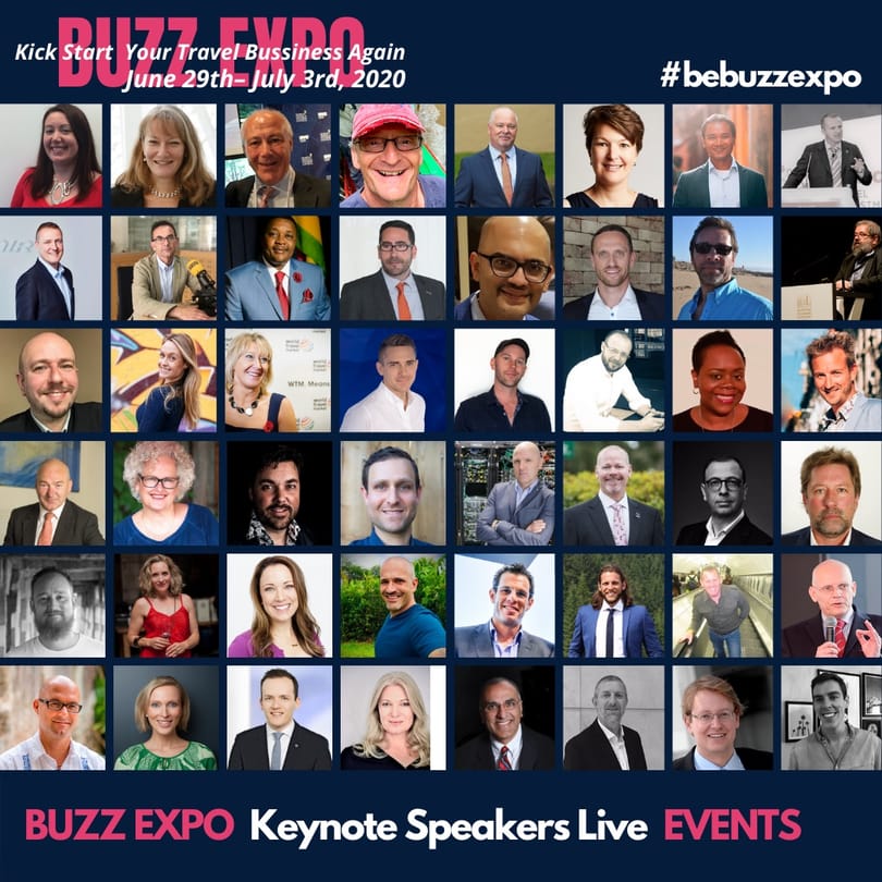 First Buzz Digital Travel Expo raises the curtain