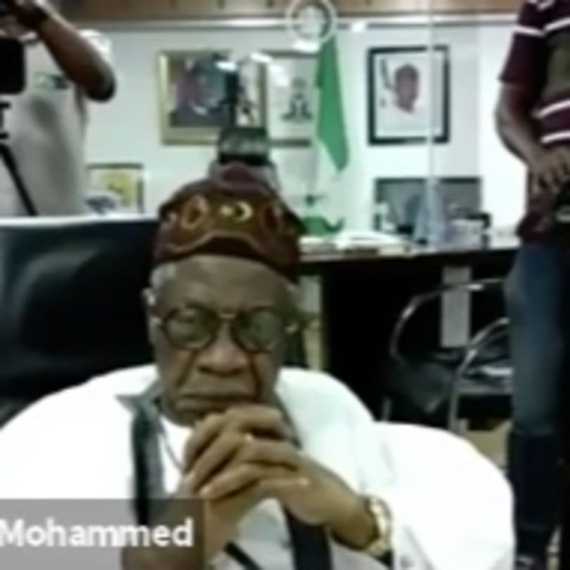 Nigerian Minister of Information and Culture HE. Alhaji Lai Mohammed feedback on African Tourism and COVID-19