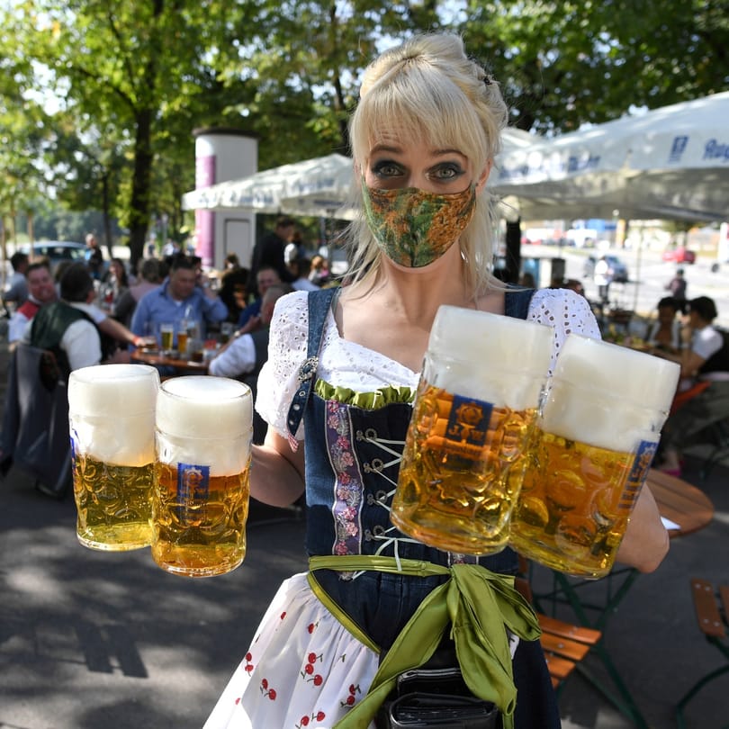 Münchner Oktoberfest wegen COVID-19-Pandemie wieder abgesagt