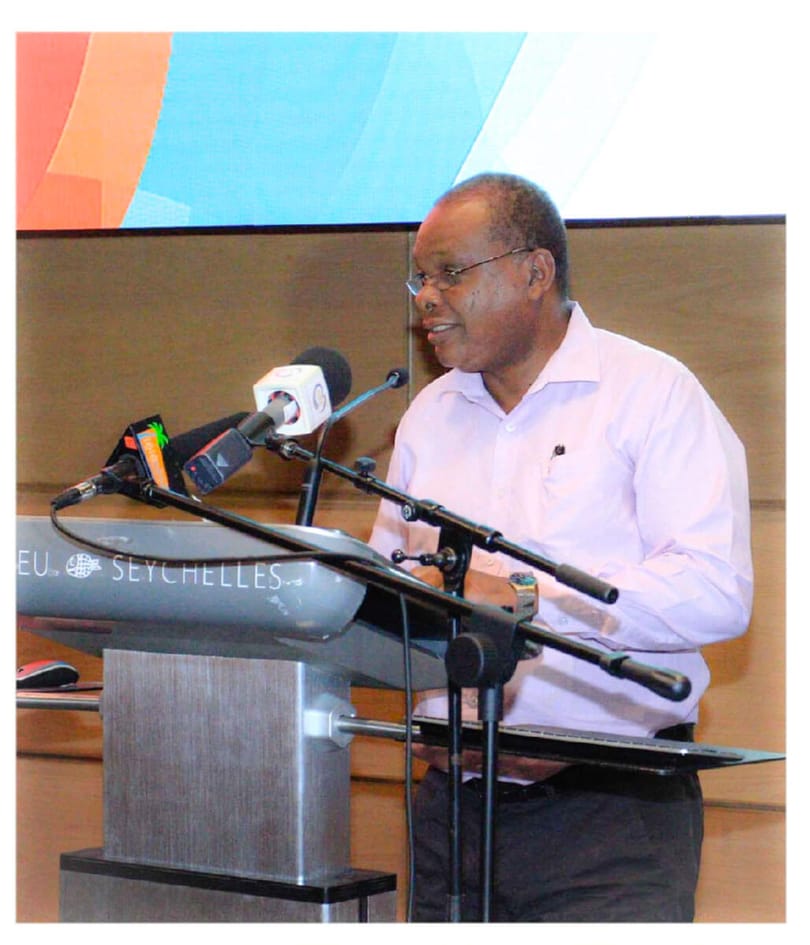 Seychellien matkailuministeri ilmaisee tyytyväisyytensä teollisuuden suorituskyvystä
