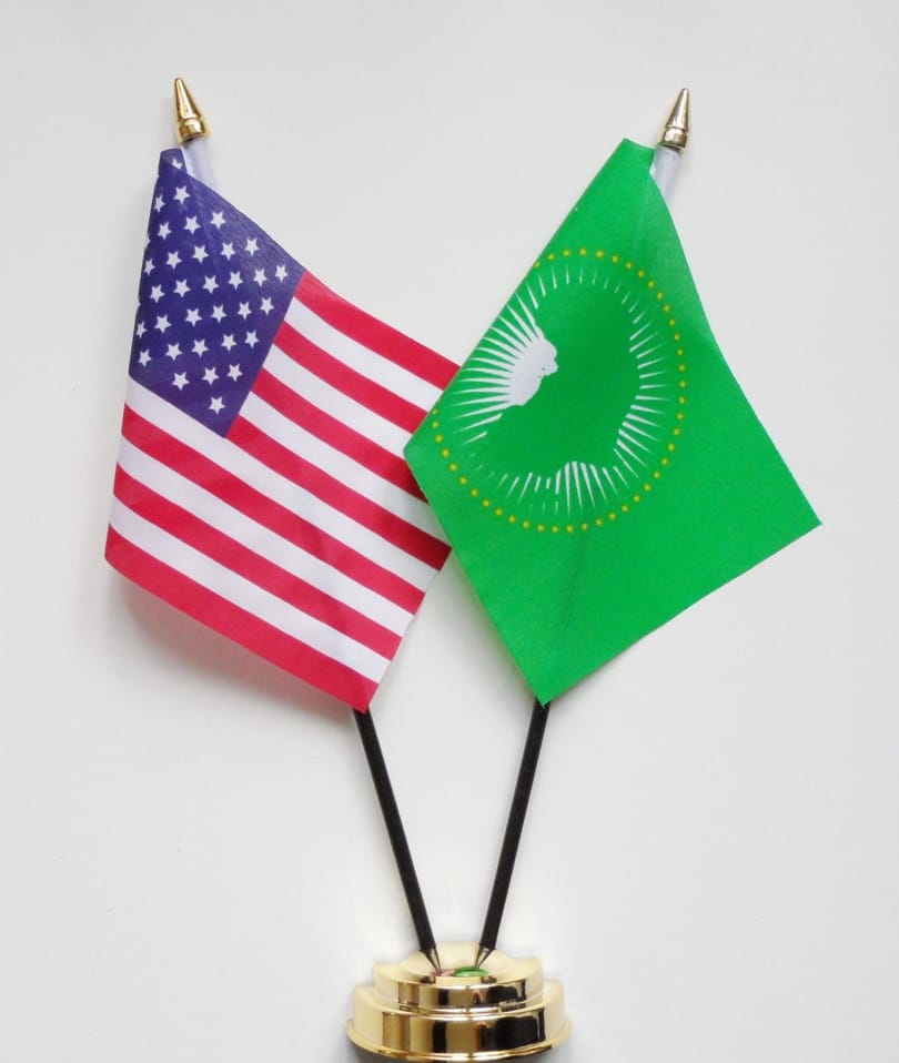 Yhdysvaltojen ja Afrikan unioni: Yhteisiin etuihin ja yhteisiin arvoihin perustuva kumppanuus