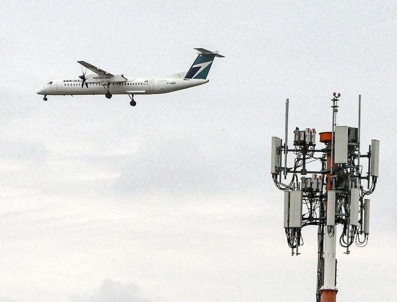 FAA: Massive 5G rollout new threat to aircraft safety