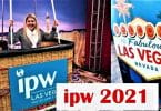 Las Vegas will hoIPW 2021