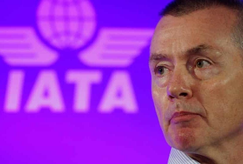 IATA now expects air passenger numbers to recover in 2024