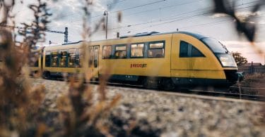 RegioJet Discontinues Prague-Croatia Railway, Expands to Ukraine