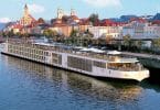 What Viking Cruise Chairman Hagen told guests on Coronavirus?