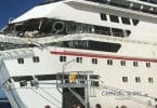 Two Carnival Cruise ships collide in Cozumel