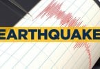 Strong earthquake strikes New Britain region, Papua New Guinea