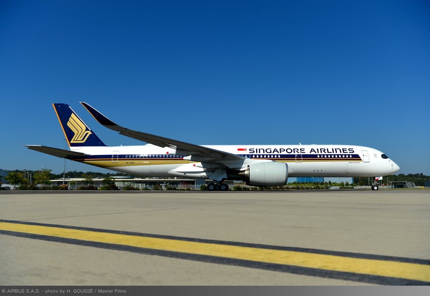 Airbus-laveaʻi-muamua-UltraLongRange-A350-XWB-