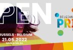 Over 120,000 people gather in Brussels for Belgian Pride 2022