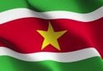 The 45th Independence Anniversary of Suriname