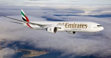 IDubai engakumbi ukuya eRio de Janeiro kunye neBuenos Aires Iinqwelomoya kwi-Emirates