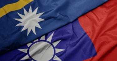 Nauru Abandons Taiwan to Milk China