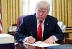 President Trump signs order suspending all immigration to US as of April 23