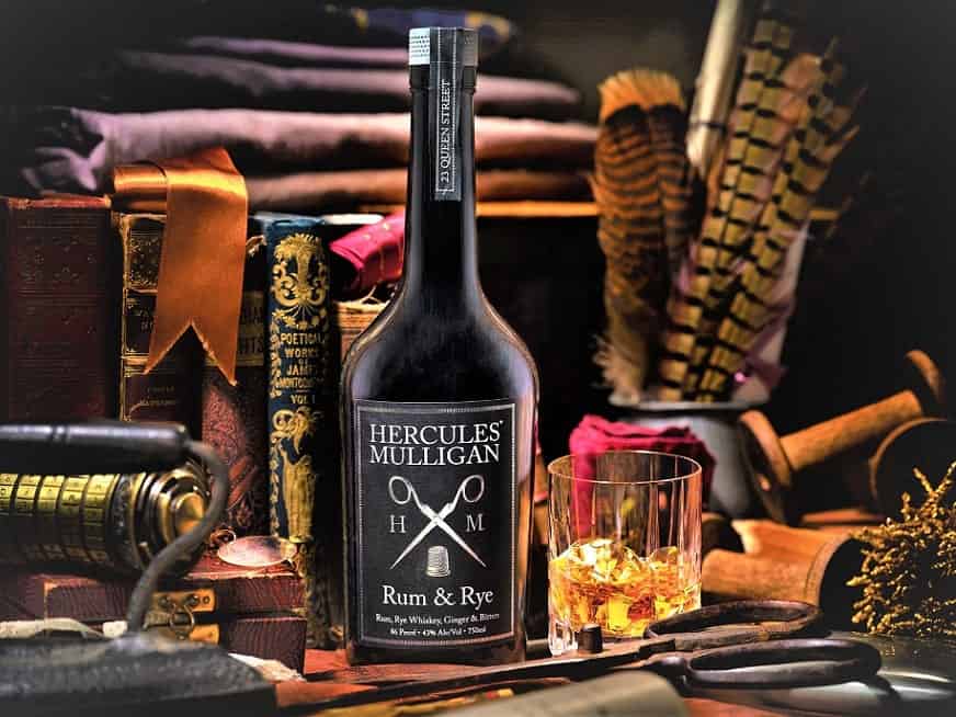 Hercules Mulligan History Brings a New Taste Experience