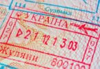 Ukraine bans visa-free travel with Russia