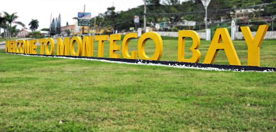Willkommen in Montego Bay