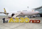 Airbus delivers first A330neo jet to Uganda Airlines
