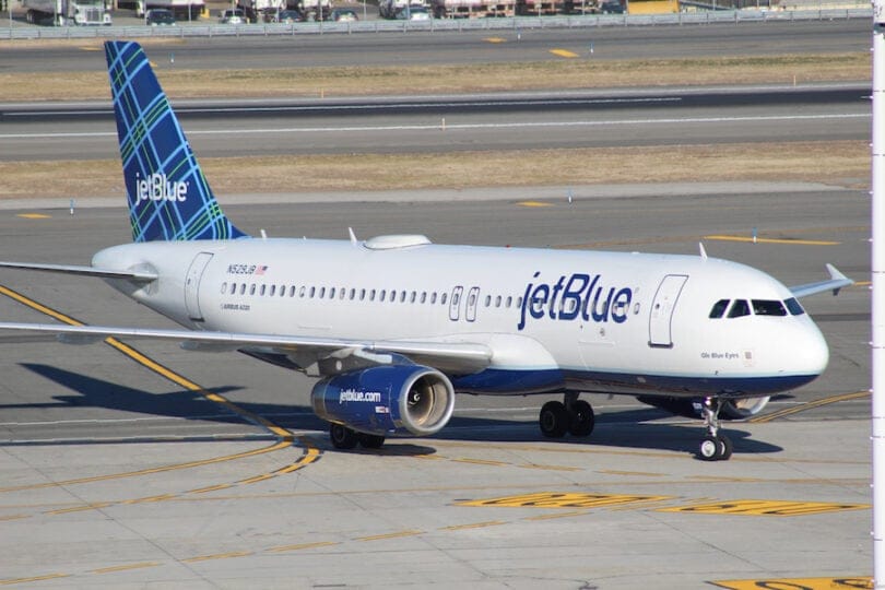На JetBlue возобновляются прямые рейсы из Сан-Хосе в Бостон