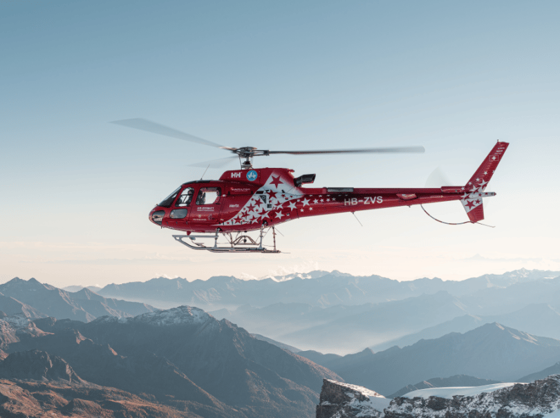 Swiss Helicopter Search and Rescue Company Air Zermatt Expands its Fleet
