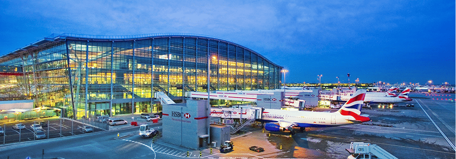 مطار هيثرو