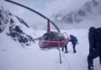Search for Himalayan avalanche survivors called off with 200 rescued, 7 still missing