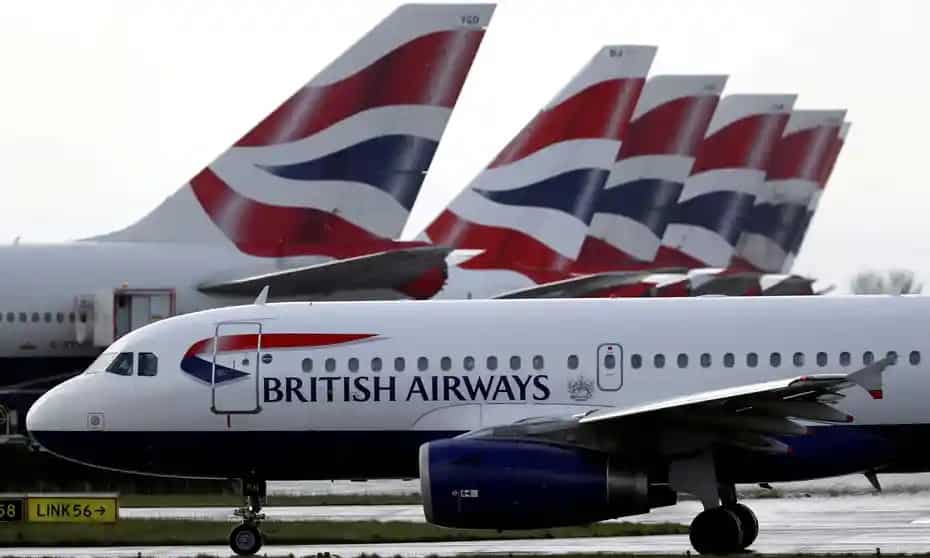 British Airways cancels hundreds of popular summer flights