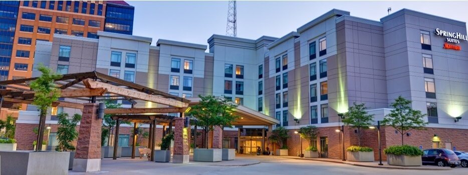 Commonwealth Hotels nombra nuevo director de ventas para SpringHill Suites Cincinnati Midtown