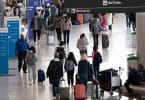 Los aeropuertos de EE. UU. luchan en medio del aumento de los viajes aéreos
