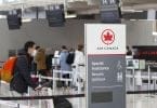 Air Canada offers optional biometric boarding for US to Canada flights