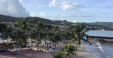 Saint Lucia: Strengthening safer tourism with the police