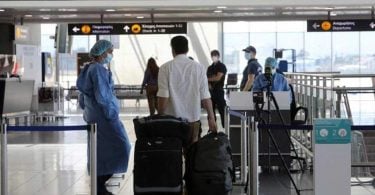 Cyprus makes face mask mandatory, boosts COVID-19 testing at airports