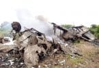 At least six people killed when plane loaded with cash crashes in South Sudan
