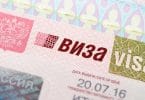 Rusia restablece la tarifa completa de visa de entrada para visitantes europeos