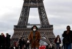 First coronavirus death in Europe: Chinese tourist dies in Paris hospital