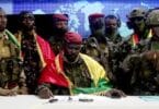 Guinea coup: President arrested, government dissolved, borders closed