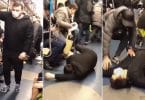 COVID Prank In Moscow Subway Lands Video Blogger In Russian Prison