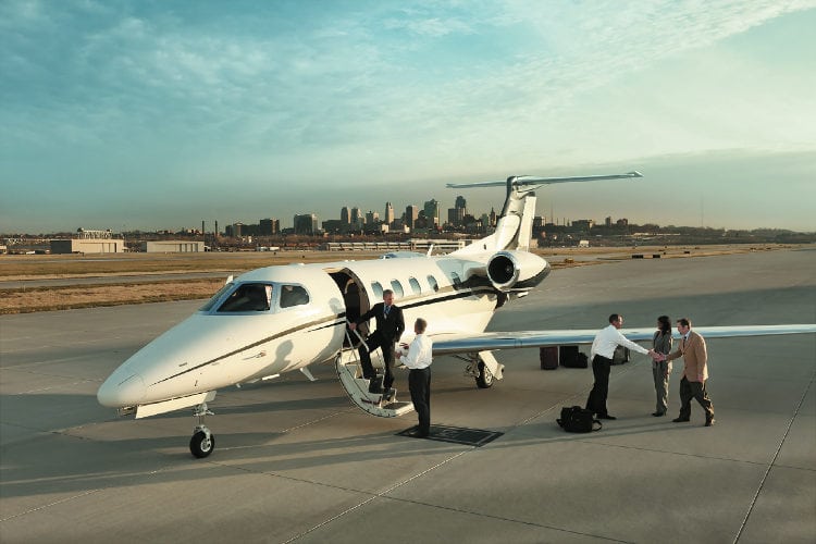 Executive-AirShare