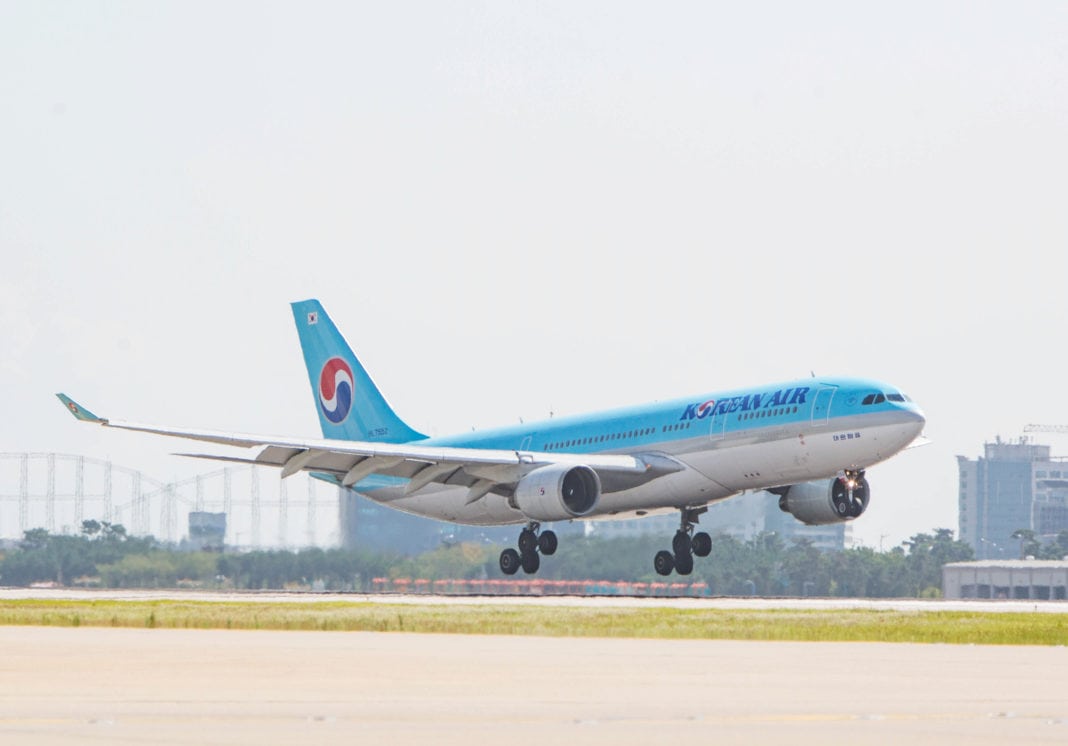 კორეული- Air-A330