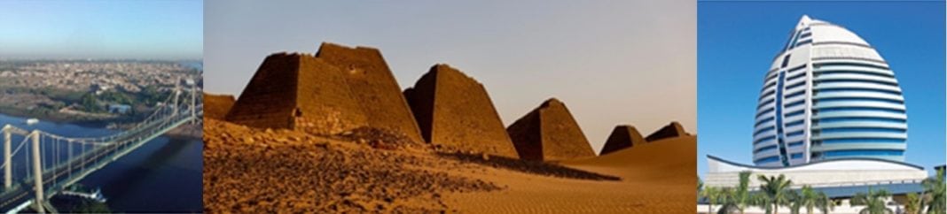 Mavi-Ağ-Nil çayları-Sudandan-piramidalara-Korintiya-Otel-Xartum-a-oteldən-LR-görünüşü