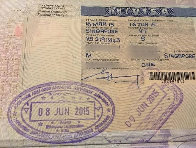 Ethiopia Launches New E Visa Services Eturbonews Trends Travel News