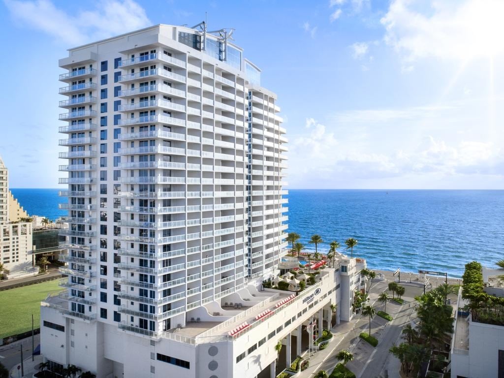 Hilton Fort Lauderdale Beach Resort Appoints New General Manager