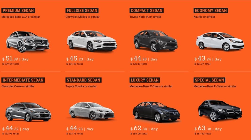 Sixt Car Rental USA lost in cultural German translation with BBB C rating?