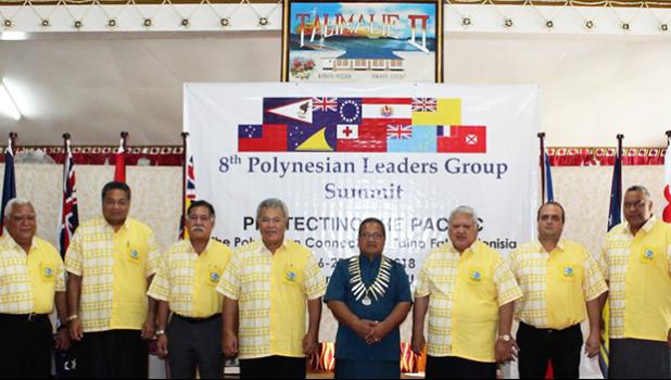webpolynesian_leaders_group_summit_in_tuvalu_28_iyun_2018