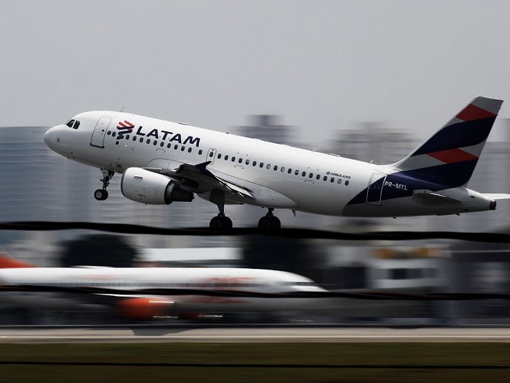 , Nine Chilean passenger planes forced to land over phony bomb threats, eTurboNews | еТН