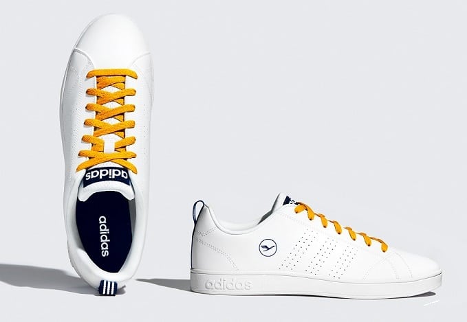 Lufthansa Loosening Uniform Dress Code For Lufthansa Sneaker Day